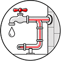 для водопровода для водопровода